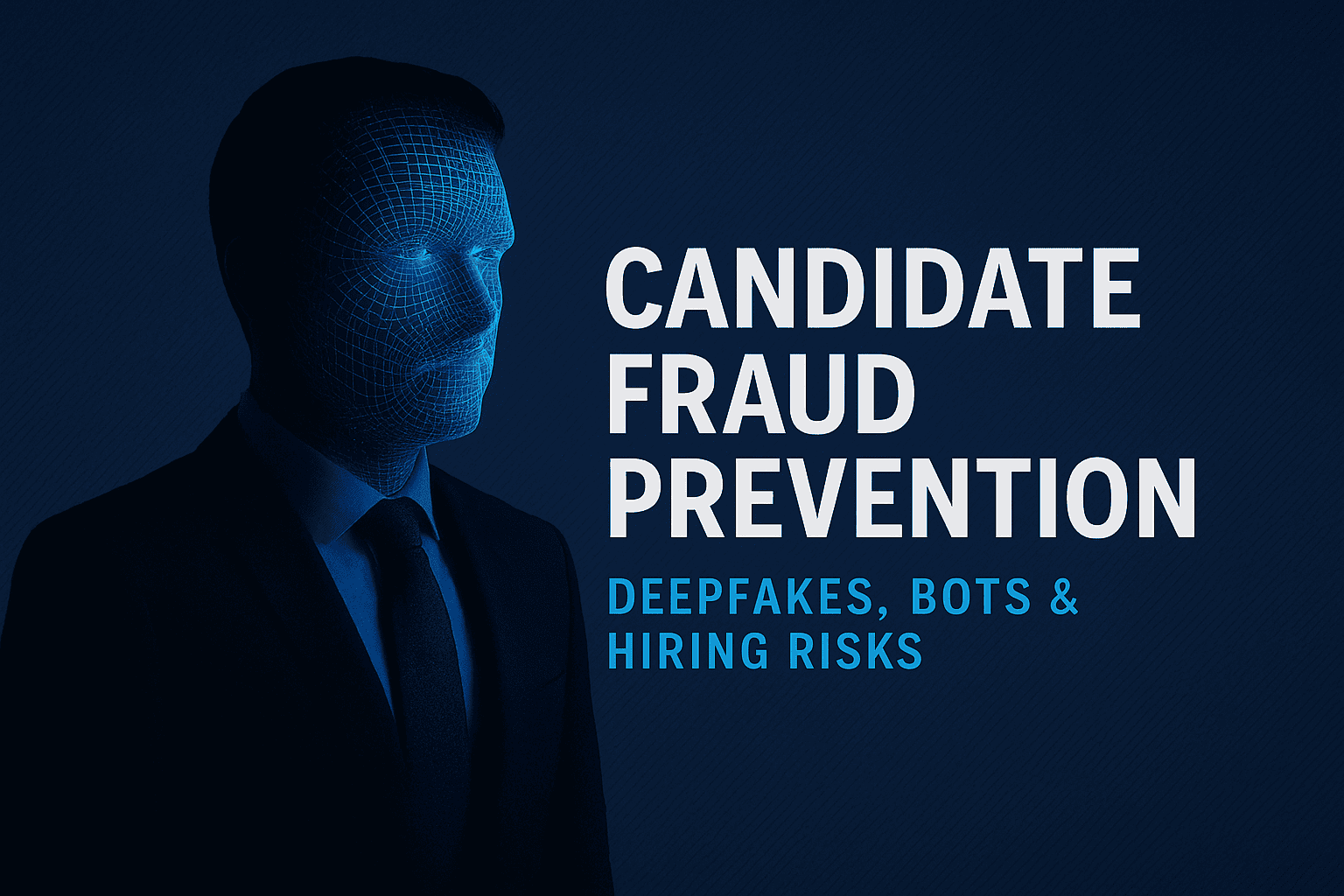 Candidate Fraud Prevention: Deepfakes, Bots & Hiring Risks